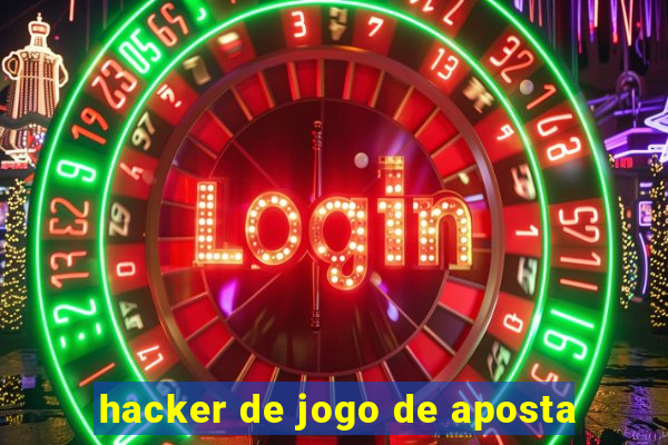 hacker de jogo de aposta